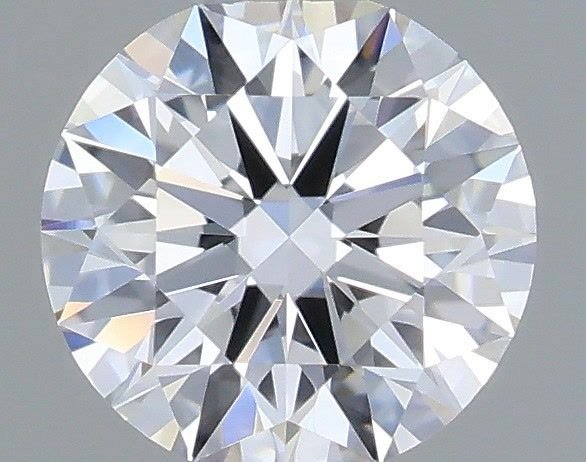 0.22ct D FL Rare Carat Ideal Cut Round Diamond