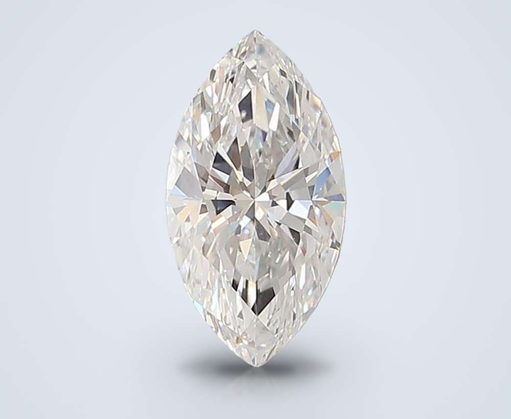 3.06 Carat Marquise Lab Diamond