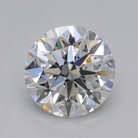 0.40ct D VVS2 Very Good Cut Round Diamond