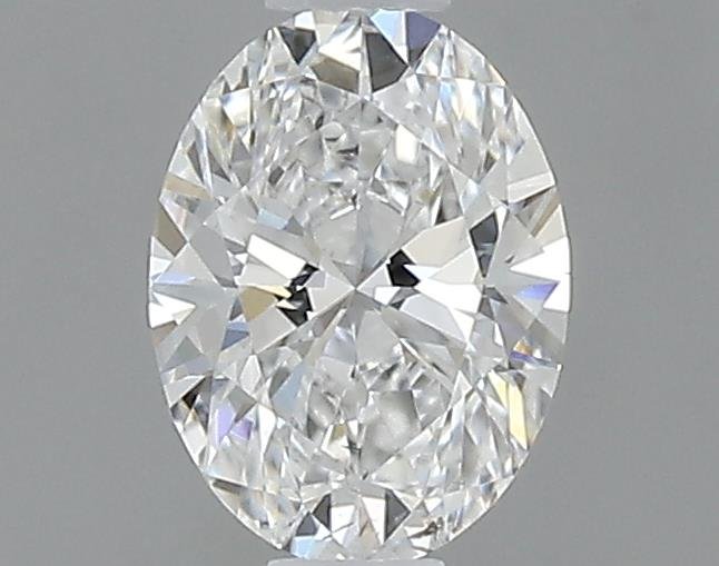0.30ct E SI2 Rare Carat Ideal Cut Oval Diamond