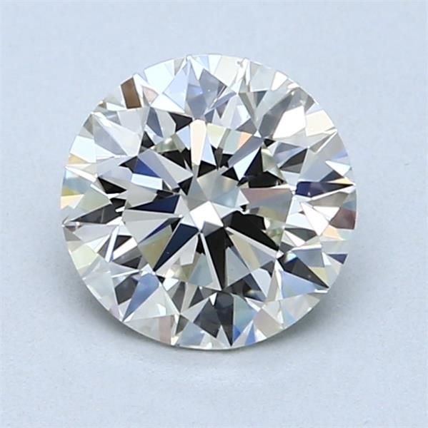 1.50ct J VS2 Rare Carat Ideal Cut Round Diamond
