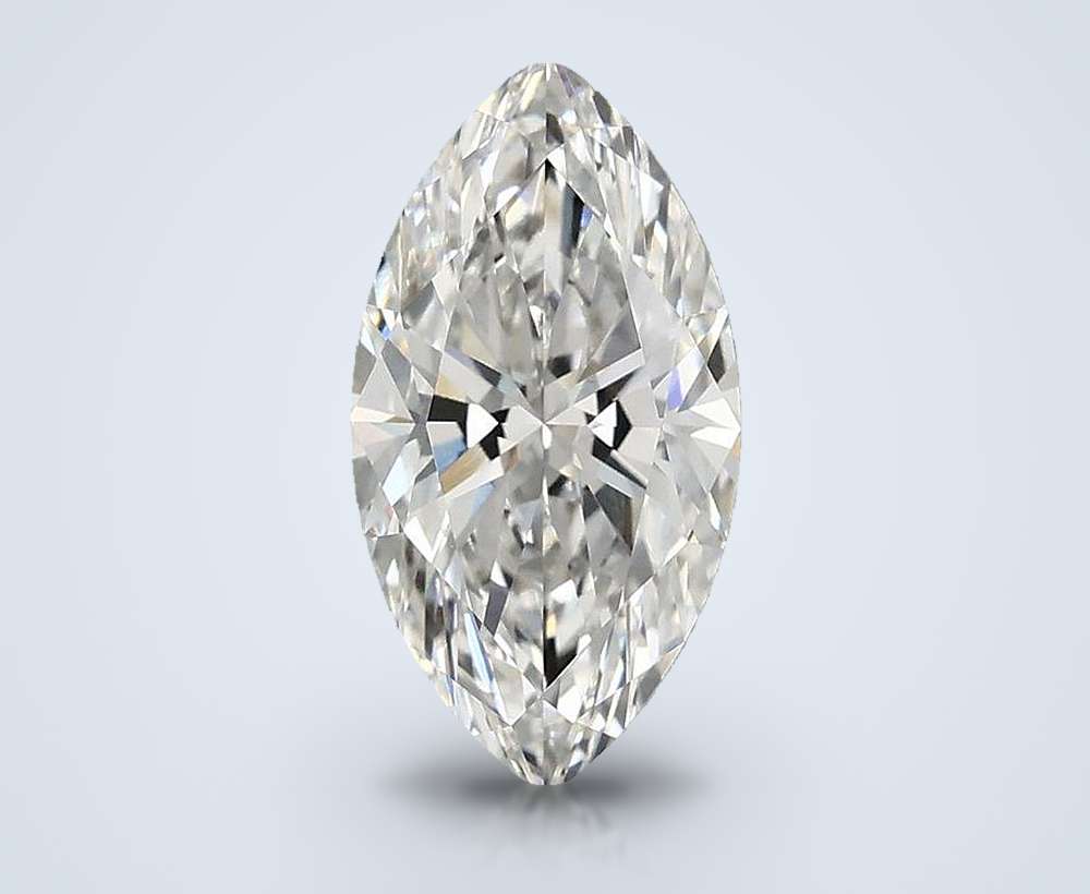 2.10 Carat Marquise Lab Diamond