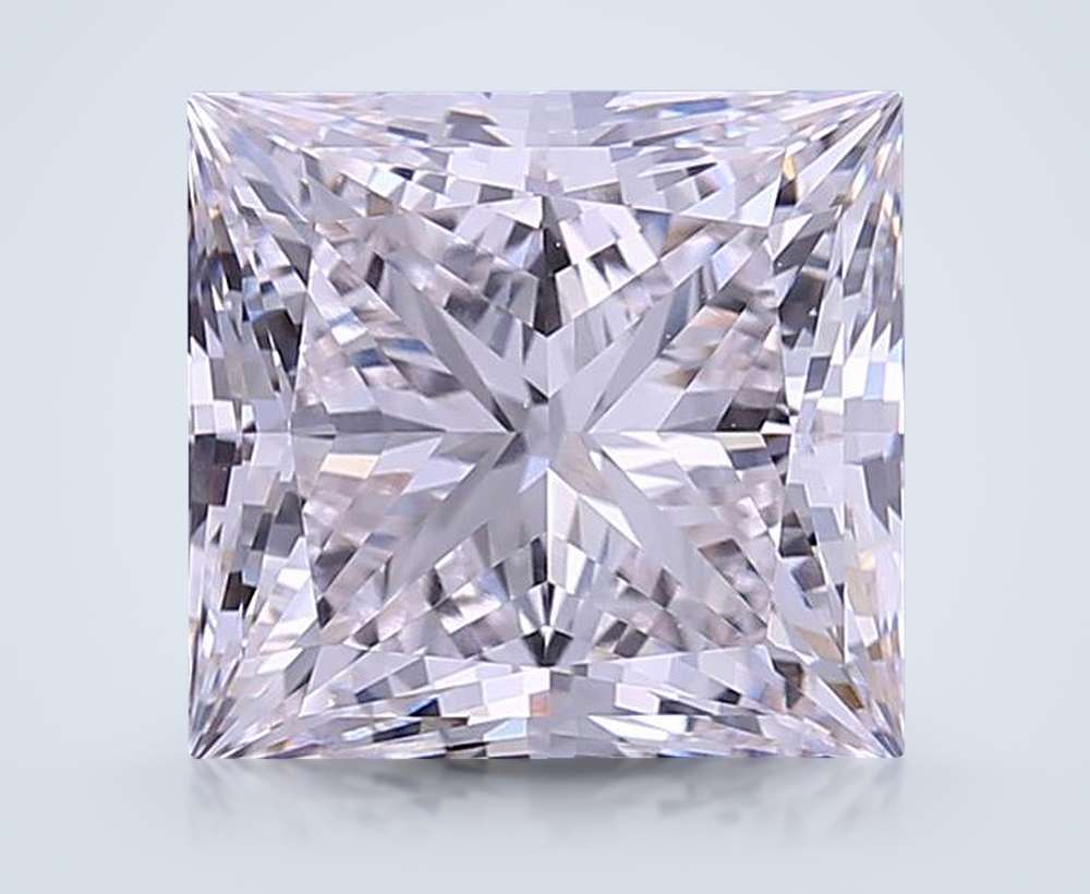 5.06 Carat Princess Lab Diamond