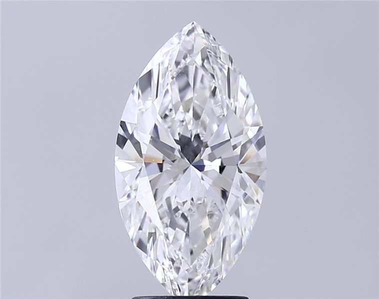3.49 Carat Marquise Lab Diamond
