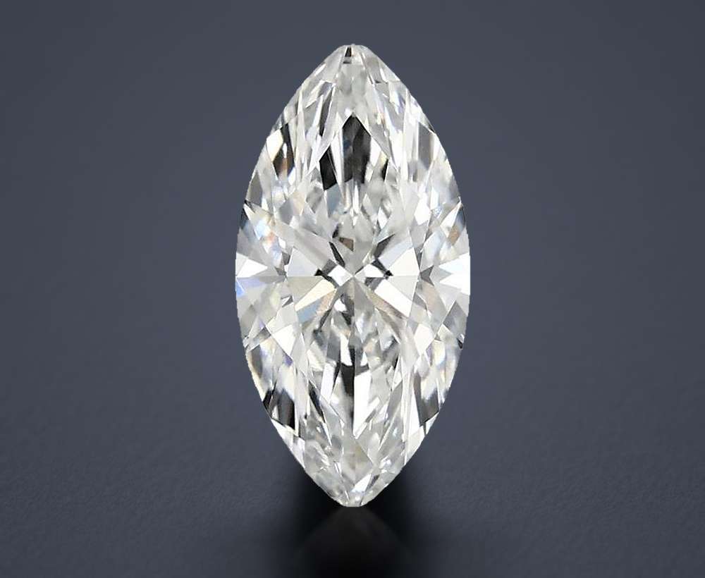 1.56 Carat Marquise Lab Diamond