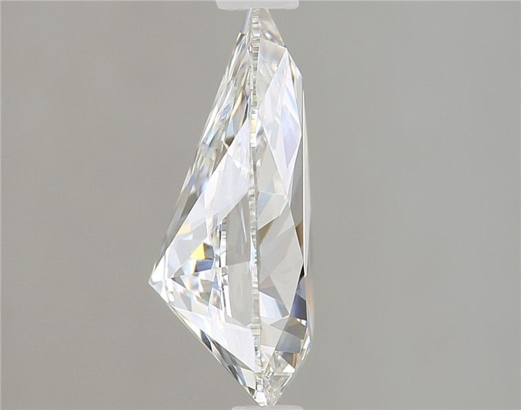 2.33 Carat Pear Lab Diamond