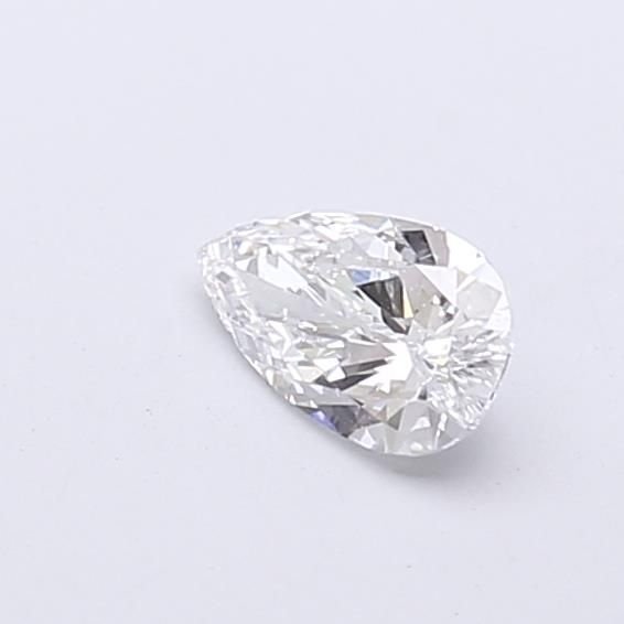 0.29 Carat Pear Lab Diamond