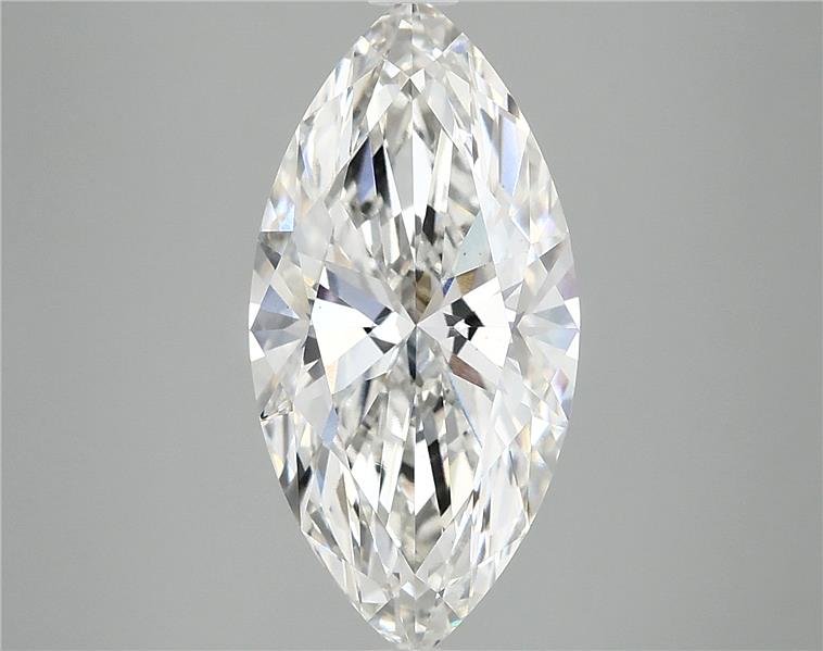 3.67 Carat Marquise Lab Diamond