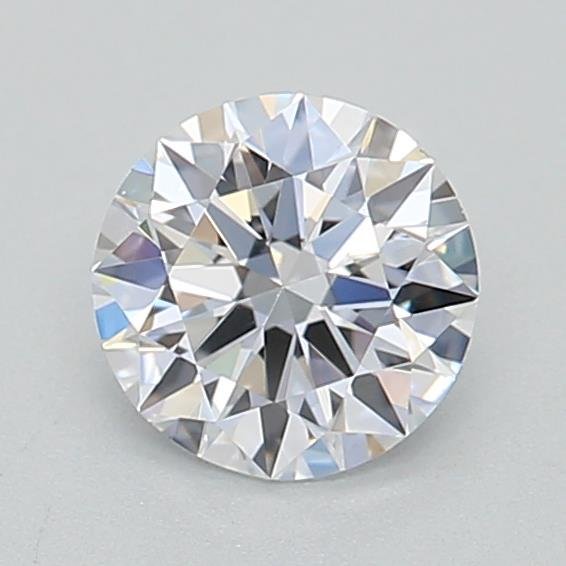 0.33ct D VS2 Very Good Cut Round Lab Grown Diamond