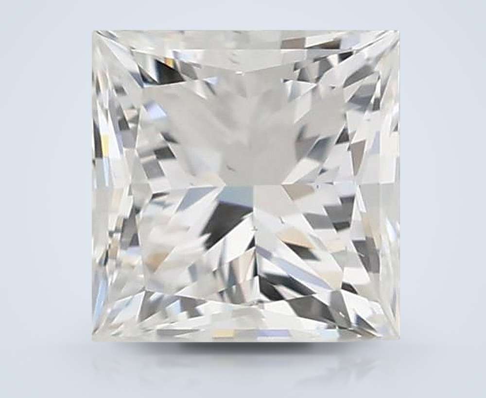 0.40 Carat Princess Lab Diamond