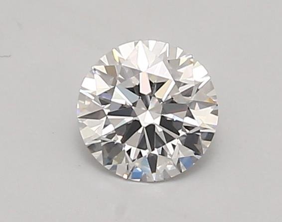 0.70ct D VVS2 Rare Carat Ideal Cut Round Lab Grown Diamond