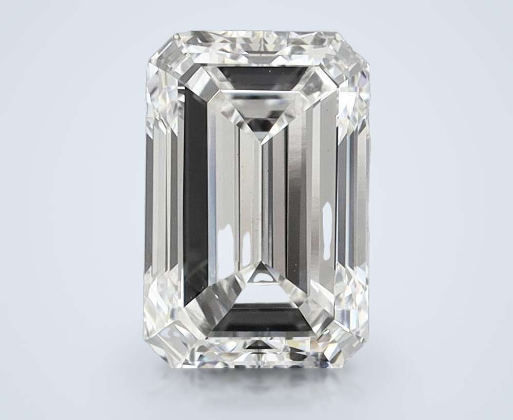 3.00 Carat Emerald Lab Diamond