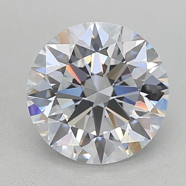 1.38ct E VVS1 Rare Carat Ideal Cut Round Lab Grown Diamond