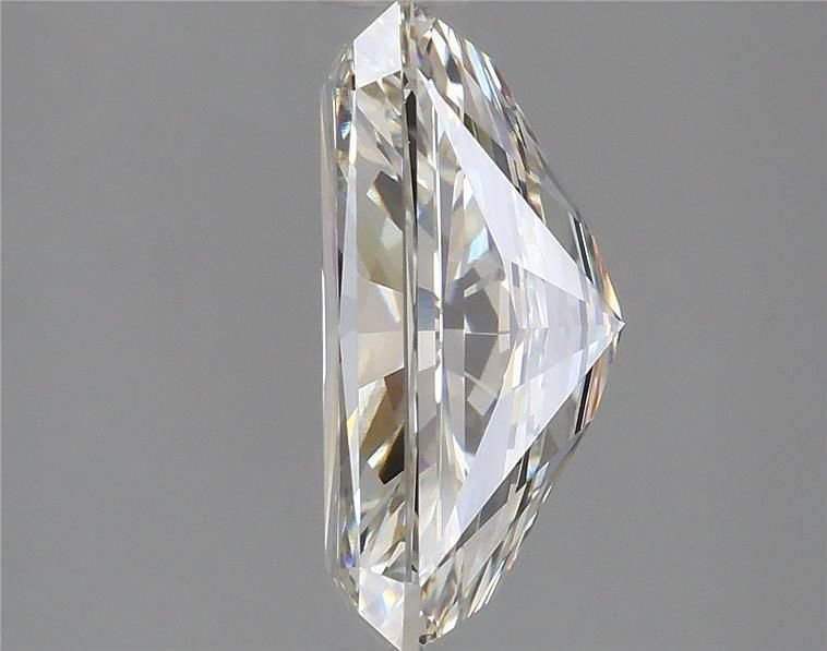 4.19ct I VS1 Rare Carat Ideal Cut Radiant Lab Grown Diamond