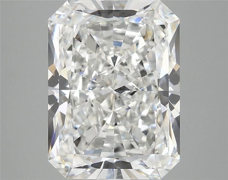 4.04 Carat Radiant Lab Diamond