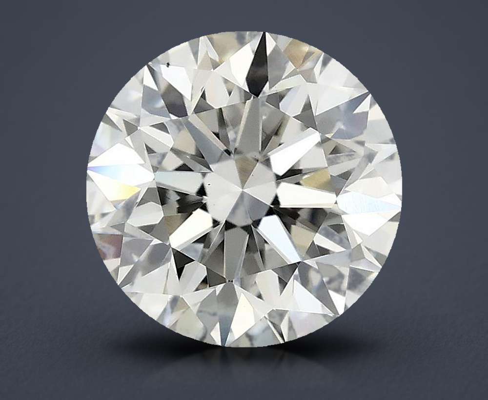 1.40 Carat Round Lab Diamond
