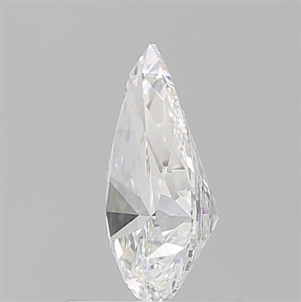 0.86 Carat Pear Lab Diamond