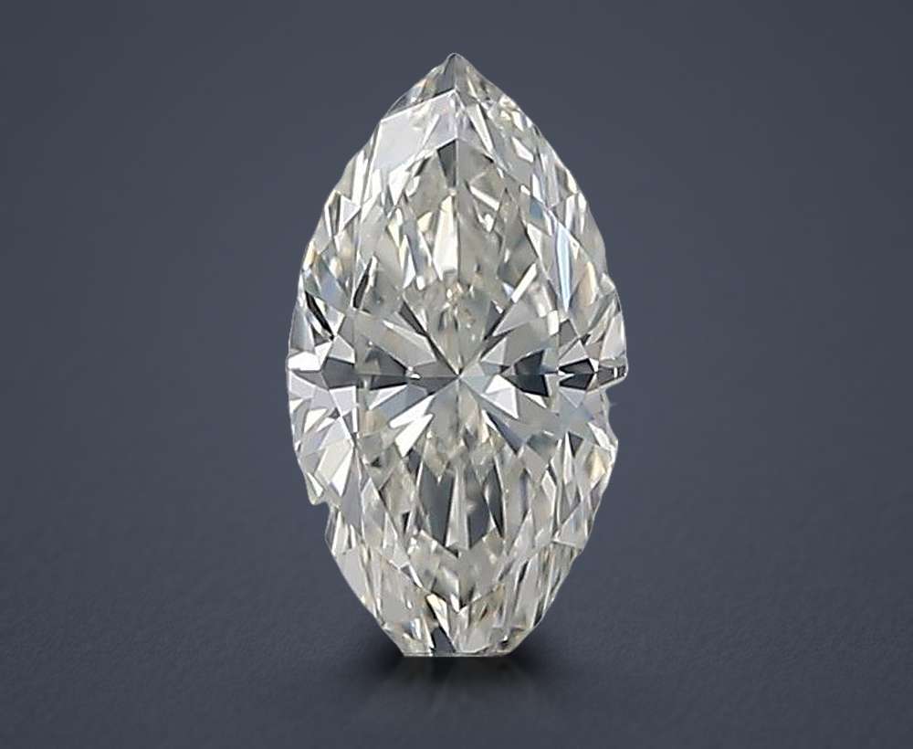 0.65 Carat Marquise Natural Diamond