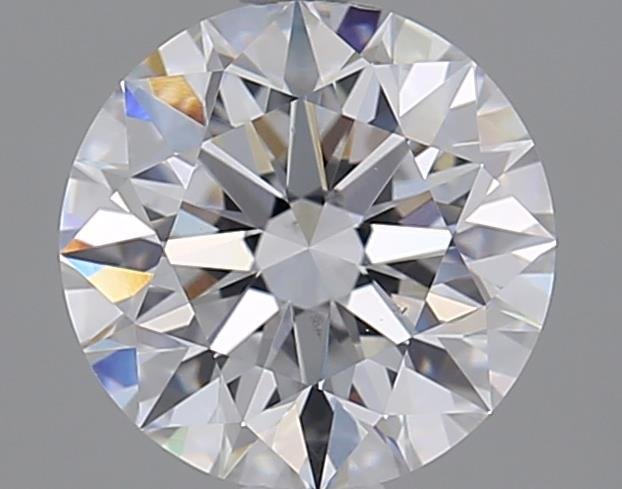 1.76ct D VS2 Excellent Cut Round Lab Grown Diamond