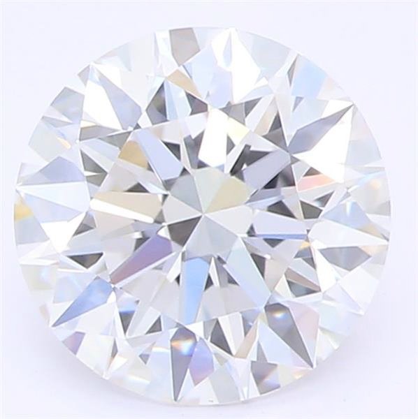 1.13ct G VVS2 Excellent Cut Round Lab Grown Diamond