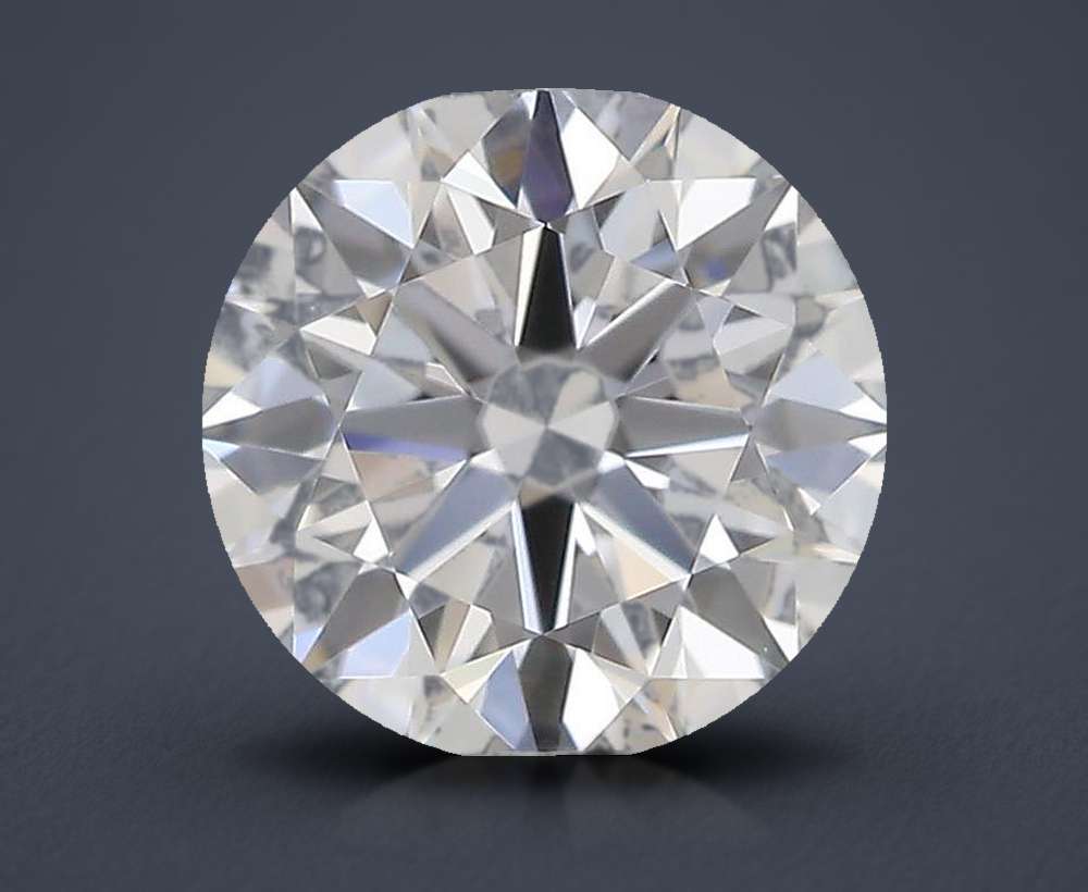 0.40 Carat Round Lab Diamond