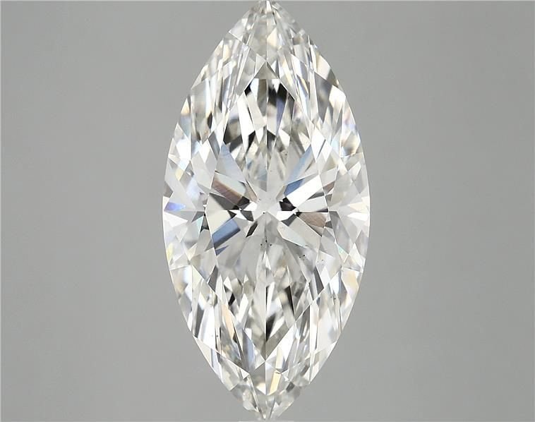 4.07 Carat Marquise Lab Diamond