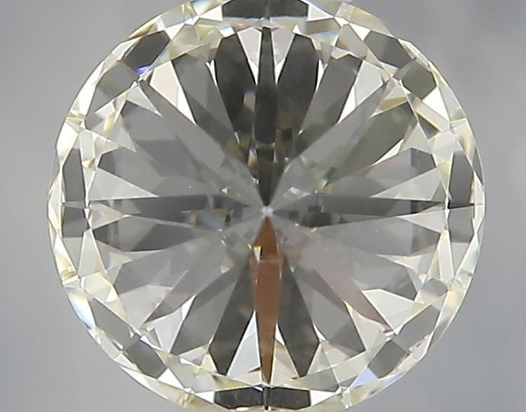 1.25 Carat Round Natural Diamond