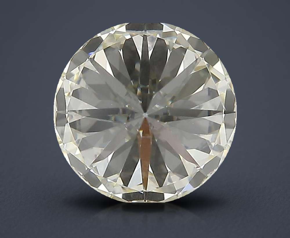 1.25 Carat Round Natural Diamond