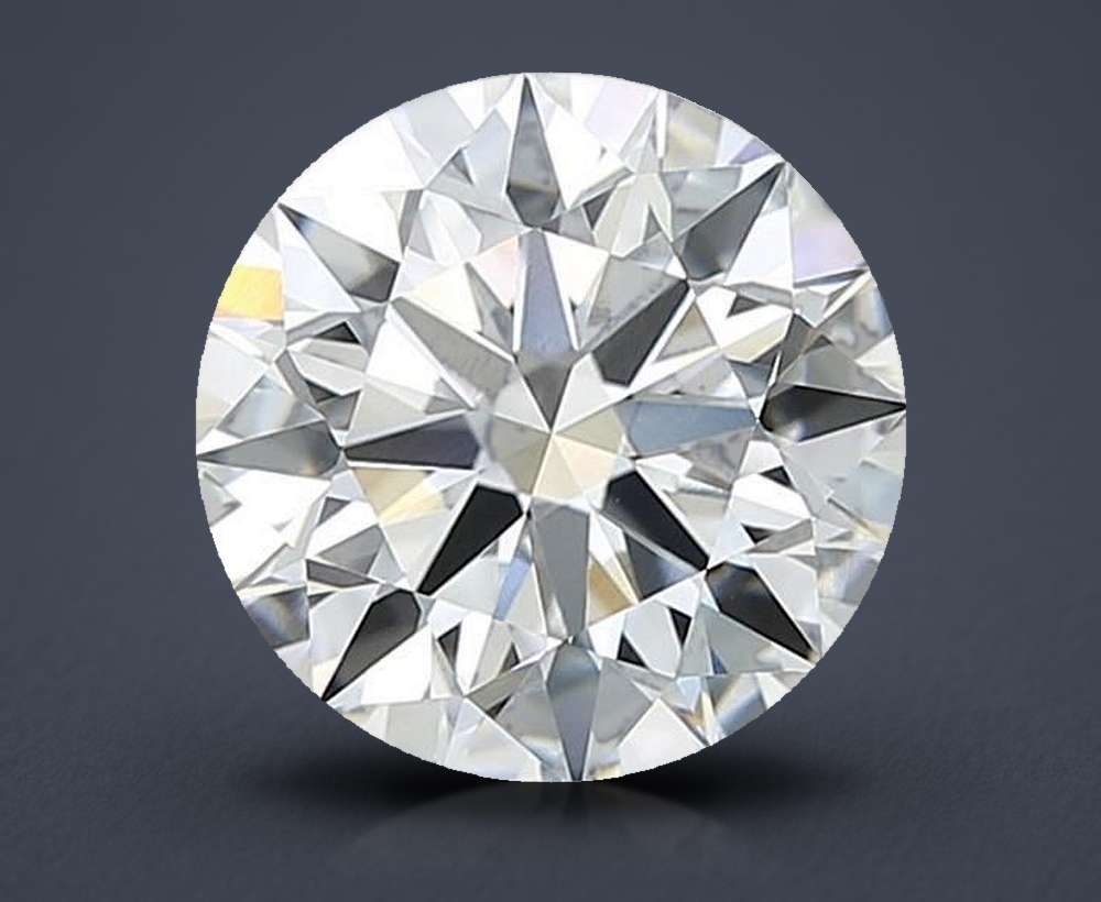 3.10 Carat Round Lab Diamond