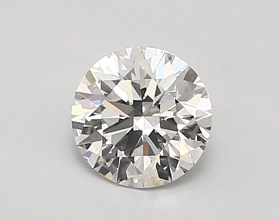 0.74ct D VVS2 Rare Carat Ideal Cut Round Lab Grown Diamond
