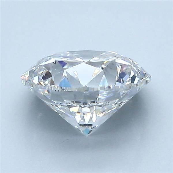 2.01ct E SI2 Excellent Cut Round Diamond