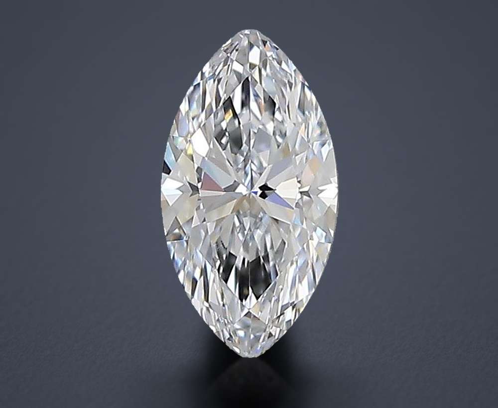 0.40 Carat Marquise Lab Diamond