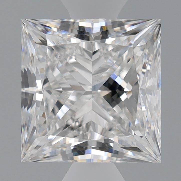 1.48 Carat Princess Lab Diamond