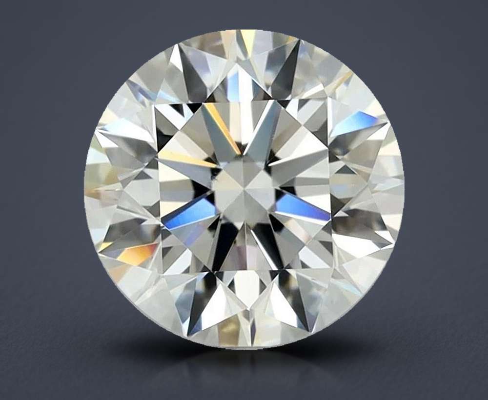 1.12 Carat Round Natural Diamond