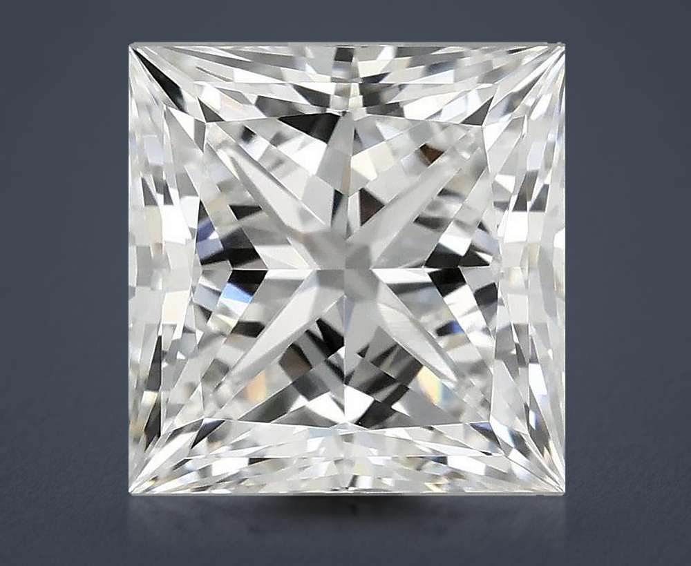 1.00 Carat Princess Lab Diamond