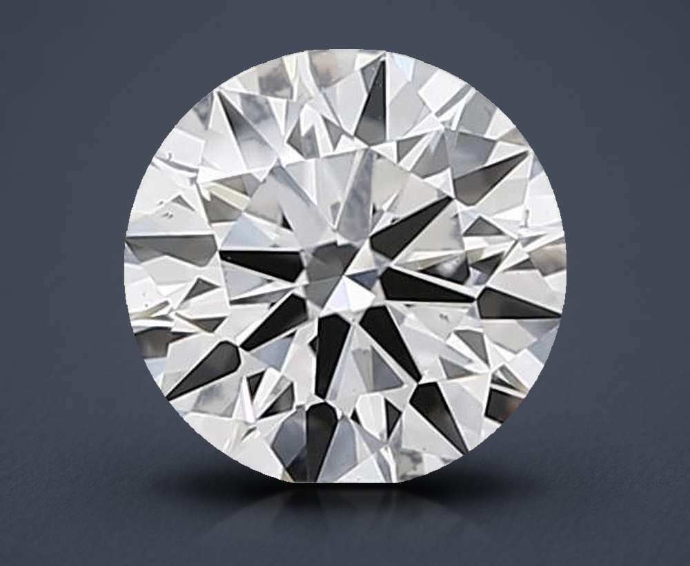 1.22 Carat Round Lab Diamond