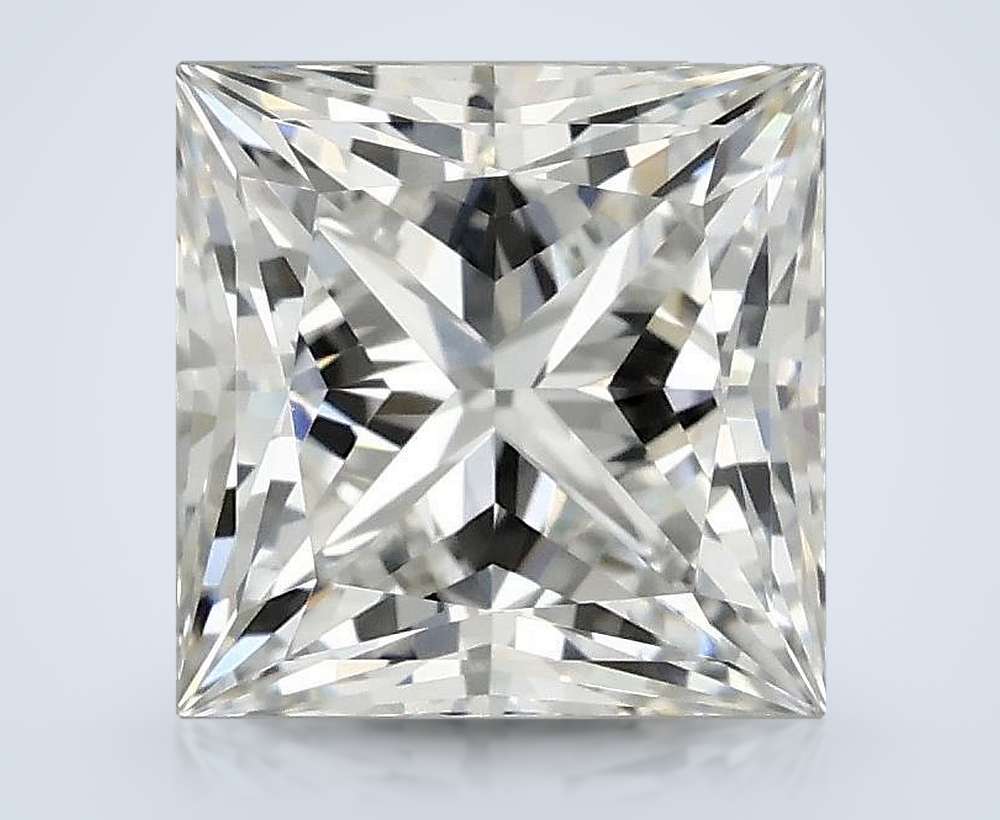 3.01 Carat Princess Lab Diamond