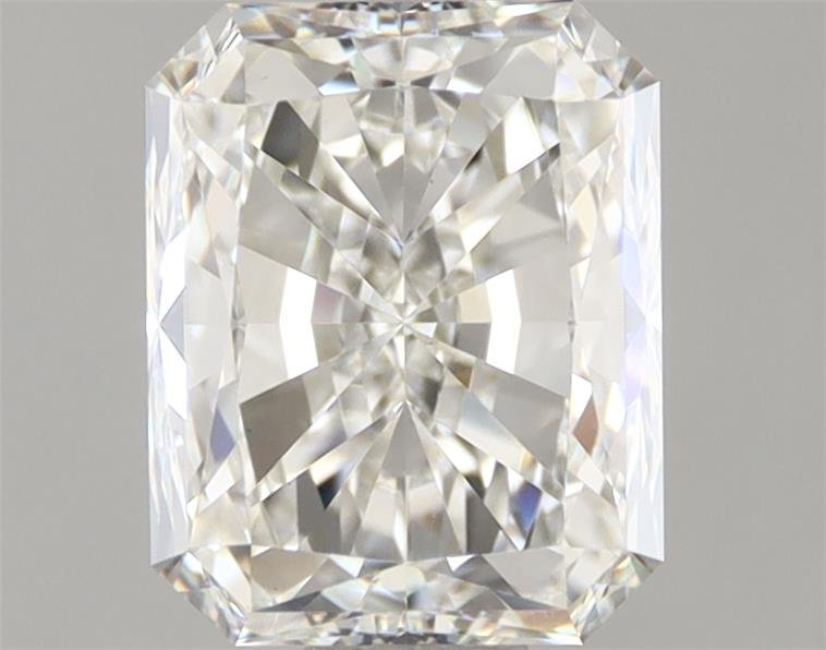 1.53ct I VS2 Very Good Cut Radiant Diamond