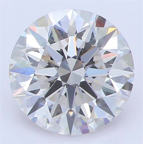 1.10ct H VVS1 Rare Carat Ideal Cut Round Lab Grown Diamond