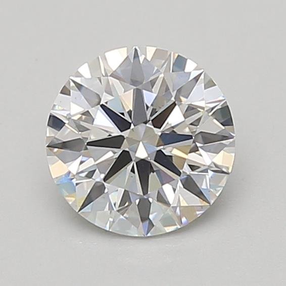1.05ct D VS2 Rare Carat Ideal Cut Round Lab Grown Diamond