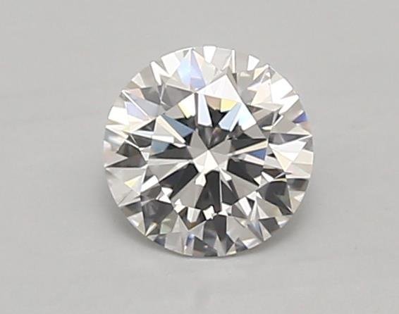 0.81ct D VVS2 Rare Carat Ideal Cut Round Lab Grown Diamond