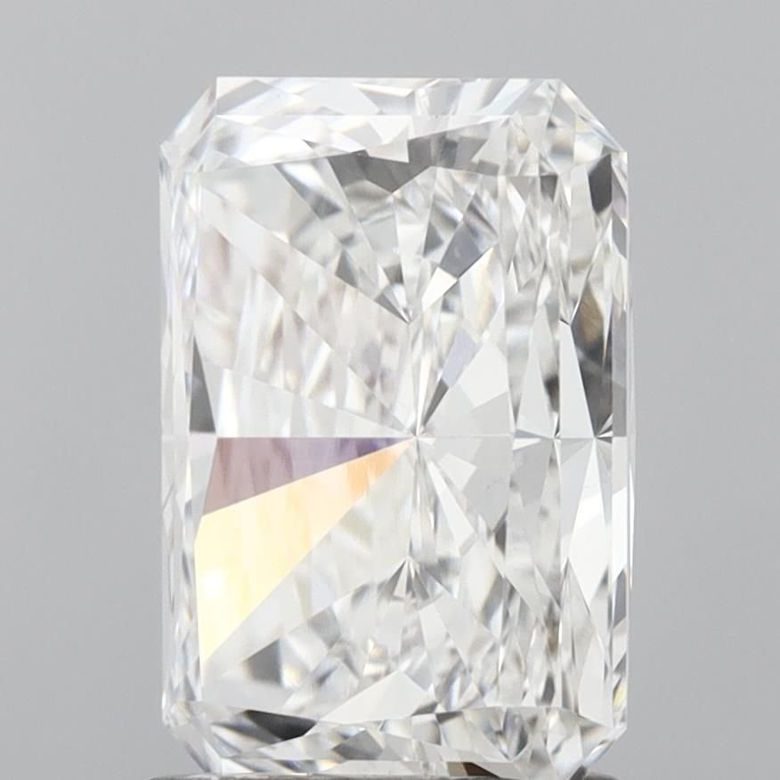 2.50 Carat Radiant Lab Diamond