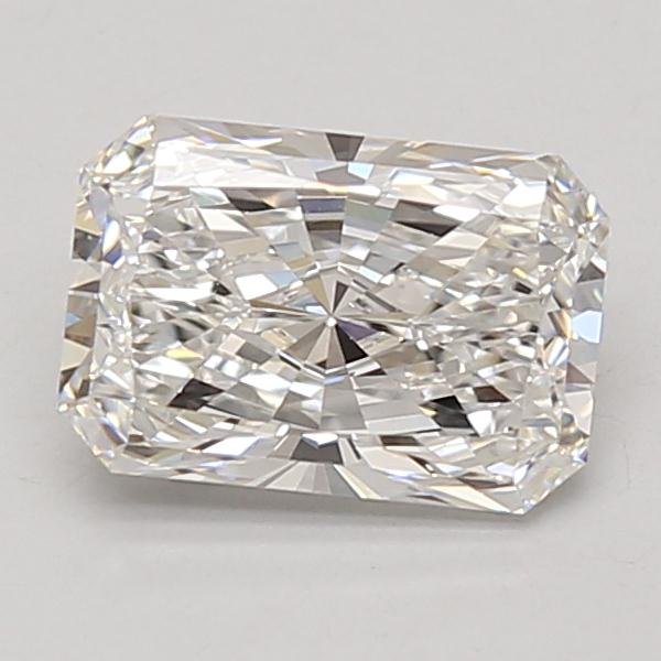 1.56 Carat Radiant Lab Diamond