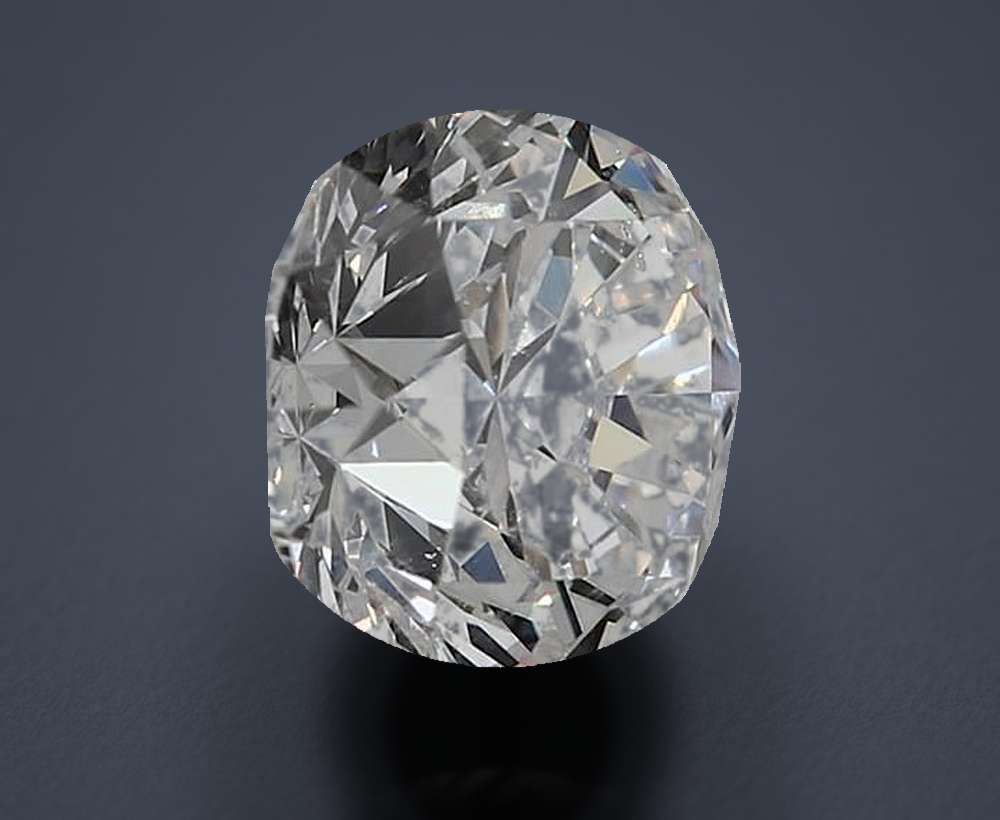 3.05 Carat Round Natural Diamond