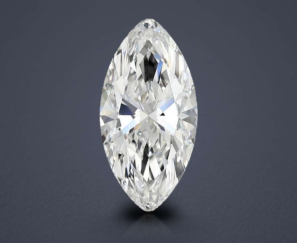 1.92 Carat Marquise Lab Diamond