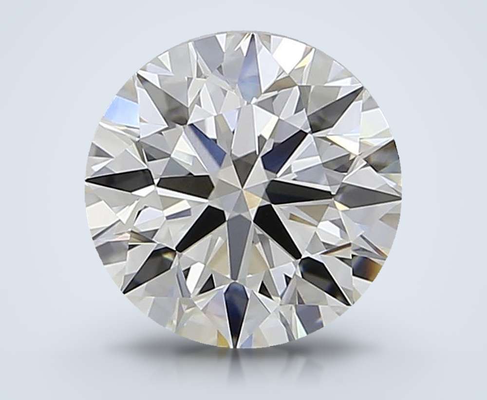 1.90 Carat Round Lab Diamond