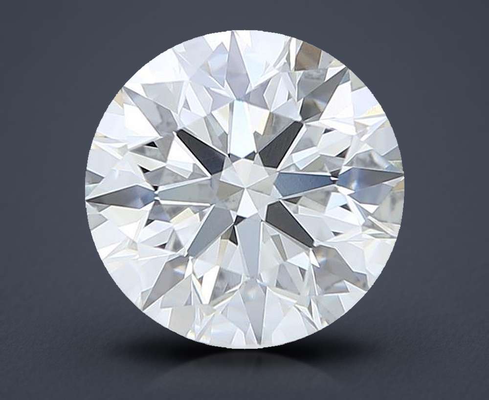 2.34 Carat Round Lab Diamond