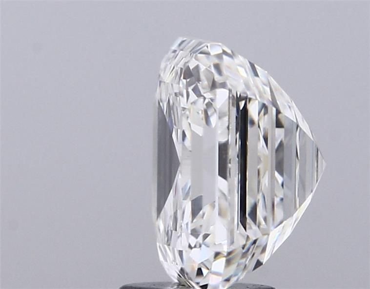 4.01 Carat Asscher Lab Diamond