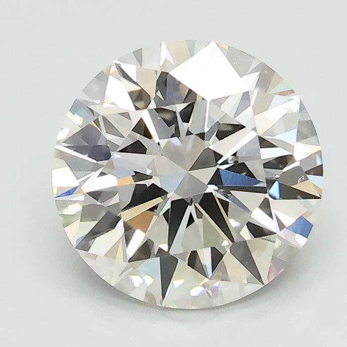 1.51ct F VS1 Rare Carat Ideal Cut Round Lab Grown Diamond