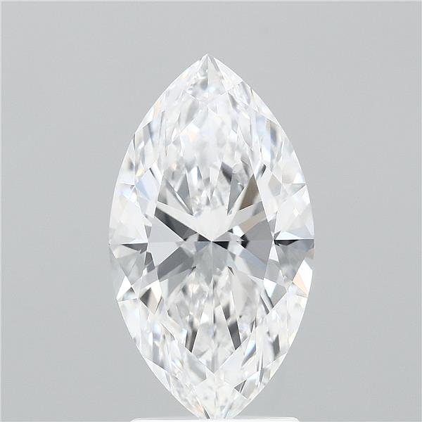 2.57 Carat Marquise Lab Diamond